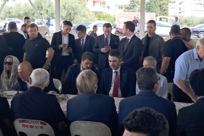 Bakan Kurum: Dünya Antalya'da buluşacak, dünya Antalya'da kucaklaşacak (2)