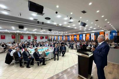 Binali Yıldırım: "Terörsüz Türkiye hiçbir şekilde taviz vermek değildir"