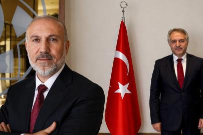 Bitlis İl Müftülüğünde görev değişimi