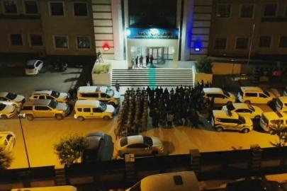 Bitlis merkezli 4 ilde yasa dışı bahis operasyonu: 9 şüpheli tutuklandı