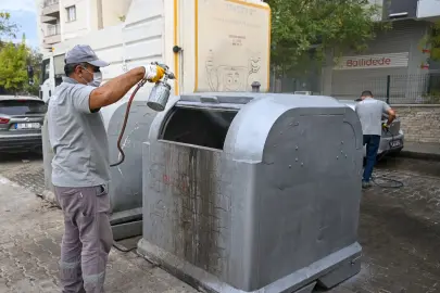 Bornova’da Dünya Temizlik Günü seferberliği