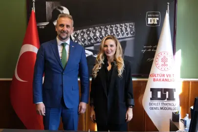 Bursa Devlet Tiyatrosu'nda Esendemir dönemi