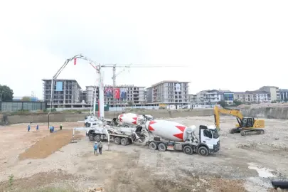 Bursa İnegöl'de Turgutalp kentsel dönüşümde yeni etaplara temel