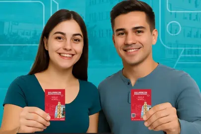 Bursa'da Nilüfer Belediyesi’nden üniversite öğrencilerine ücretsiz ulaşım desteği