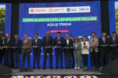 COP31 öncesi Antalya'da hummalı hazırlık