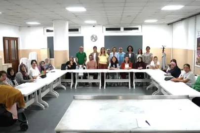 Denizli’de geleneksel lezzetler atölyesi başladı