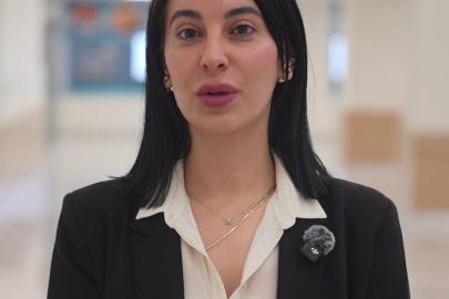 Dr. Asile Seval Aslan: "Beslenme, hareketli yaşam tarzı ve uyku alzheimer hastalığının korunma ve  gidişi üzerinde önemli"