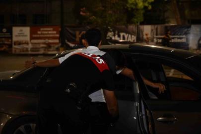 Elazığ’da aranan 14 şüpheli yakalandı