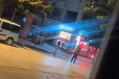 Elazığ’da havaya ateş eden şahıs yakalandı