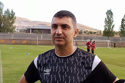 Elazığspor Teknik Direktörü Bozkurt: "Gebzespor önemli bir deplasman"