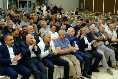 Erzincan TSO’da 5. meslek grubu çalıştayı düzenlendi