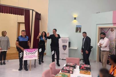 Erzincan’da Sevgi Evlerinde kalan çocuklara akıl ve zeka oyunları kursu