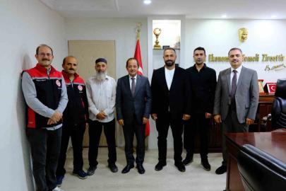 Erzincan’da tarımsal sulama yatırımlarına 9 milyon liralık hibe desteği