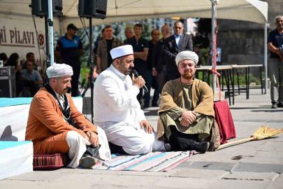 Erzurum’da Ahilik Haftası’na renkli kutlama
