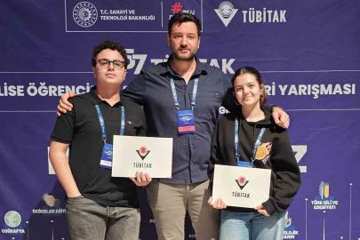Erzurum’dan ABD’ye bilim yolculuğu
