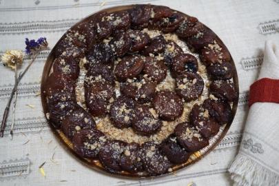 Erzurum’un tescilli tatlıları laboratuvara girdi: Erzurum Pastası kalori, Dut Çullaması mineral şampiyonu