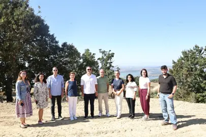 Fadıllı Destinasyon Projesi için Bursa Uludağ Üniversitesi ile ortak çalışma
