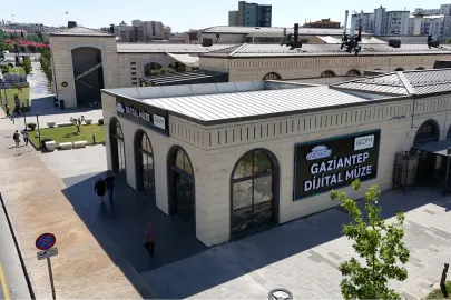 Gaziantep Dijital Müze 65 bin ziyaretçiyi ağırladı