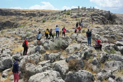 Gaziantep'te Rumkale Su Sporları Festivali başladı