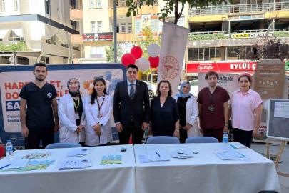 Hakkari’de "Bedenini Dinle, Harekete Geç" etkinliği düzenlendi