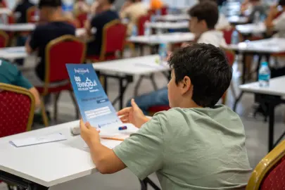 İBB Teknoloji Atölyeleri sınavına yoğun ilgi