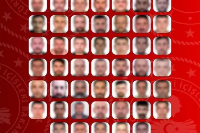 İçişleri: Aranan 76 suçlu Türkiye'ye iade edildi