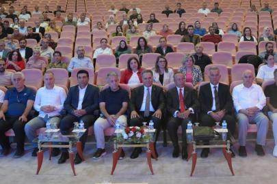 İnönü Üniversitesinde "Protokol, Davranış ve Temsil Kuralları" eğitimi
