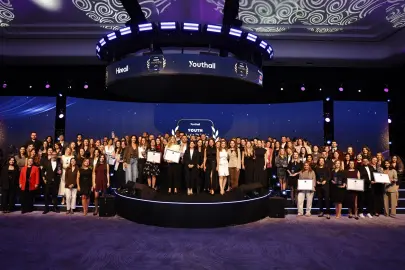 İşte gençlerin en çok tercih ettiği şirketler... Youth Awards 2026 sonuçlandı