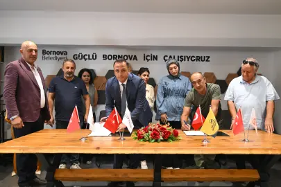 İzmir Bornova’dan büyük dayanışma hamlesi