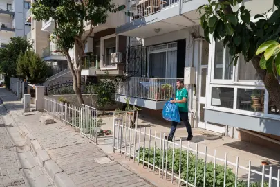 İzmir’de evde dönüşüm 9 ilçeye yayıldı