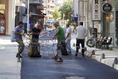 İzmir'de yaya konforu artıyor