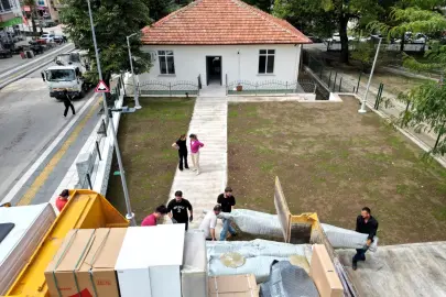 Kandıra Saygınlar Kulübü için geri sayım başladı