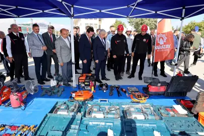 Karatay arama kurtarmada Konya’nın akredite tek ilçesi oldu
