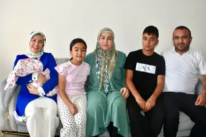 Kaysei Kocasinan'dan sosyal belediyecilik örneği