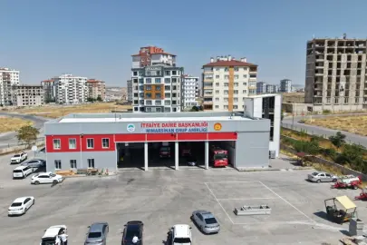 Kayseri itfaiyesinden yoğun ağustos mesaisi