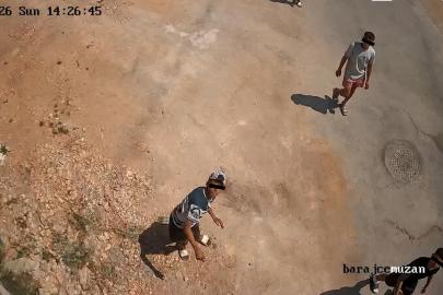 Kepez Belediyesi’nin fotokapanına saldırı