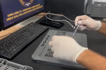 Kırklareli merkezli yasa dışı bahise 24 gözaltı