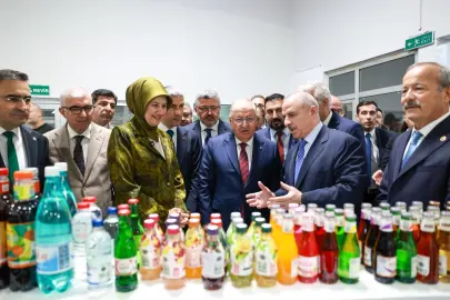 Kızılay Maden Suyu 100 yıllık mirasını geleceğe taşıyor