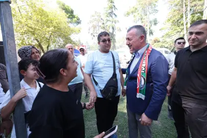 Kocaeli Gardaşlık Buluşması’nda birlik beraberlik vurgusu
