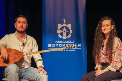 Kocaeli Halkevi’nde müzik hayali gerçeğe dönüştü