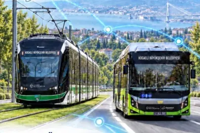 Kocaeli UlaşımPark, uluslararası vitrine çıkıyor