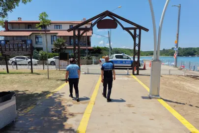 Kocaeli'de huzur ve güven Büyükşehir’le sağlandı