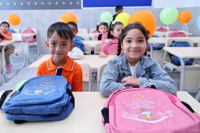 Konya Karatay'da 9 bin öğrenciye okula başlama desteği