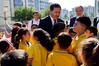 Konya Karatay’da yeni eğitim yılı coşkuyla başladı