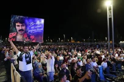 Konya Selçuklu'da büyük arabesk gecesi