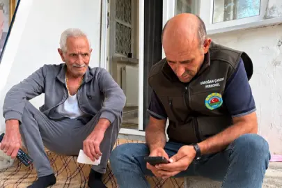 Malazgirt'te çiftçi Odaya değil, Ziraat Odası çiftçiye gitti!