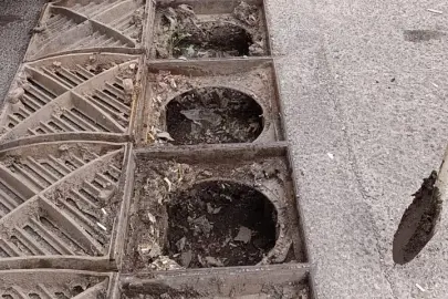 Maltepe’de yağış öncesi önlemler alınıyor