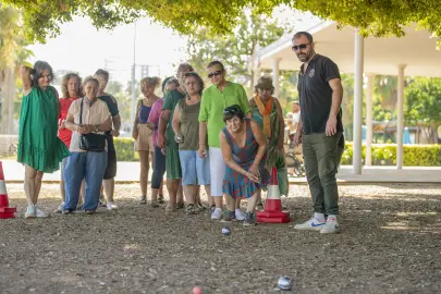 Mersin’de 80’ler buluşmasıyla Hareketlilik Haftası