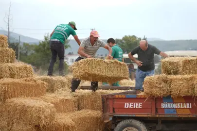 Milas Belediyesi’nden üreticilere destek paketi