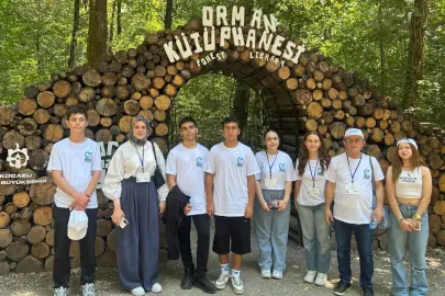 Millet Partisi Bursa Teşkilatı gençlerle kampta